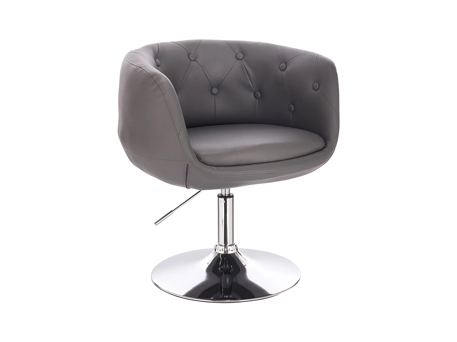 Chaise de salon rétro