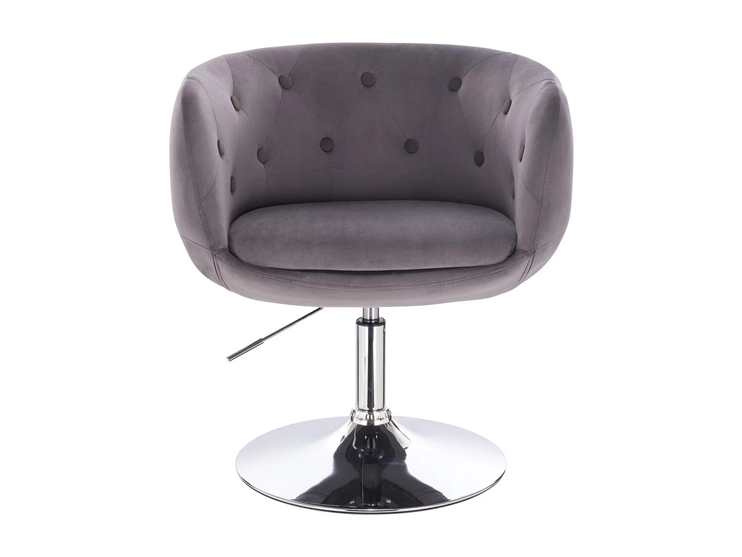 Chaise de salon rétro