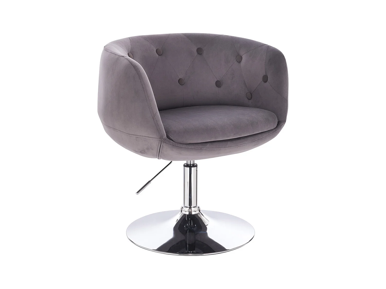 Chaise de salon rétro