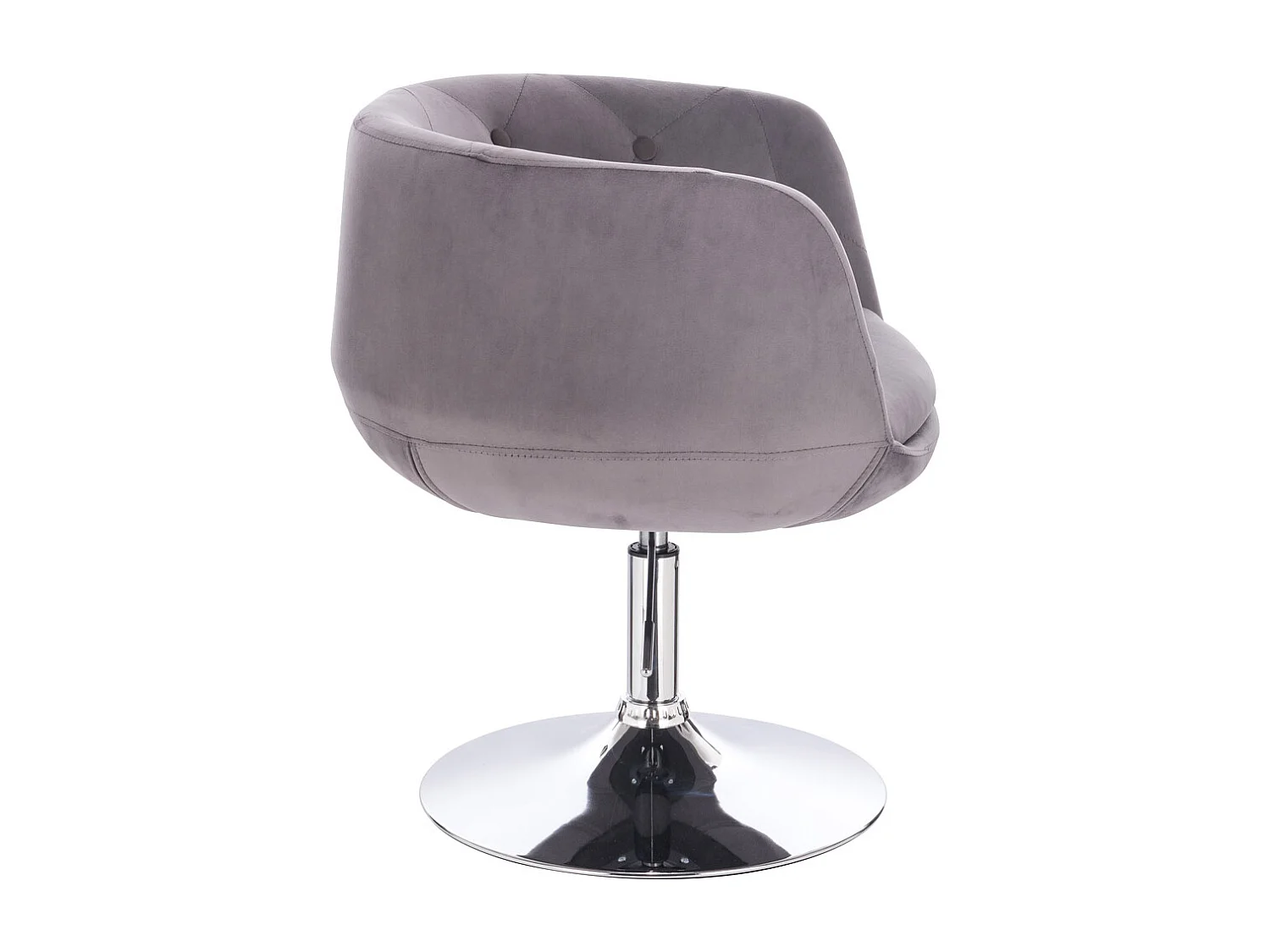 Chaise de salon rétro