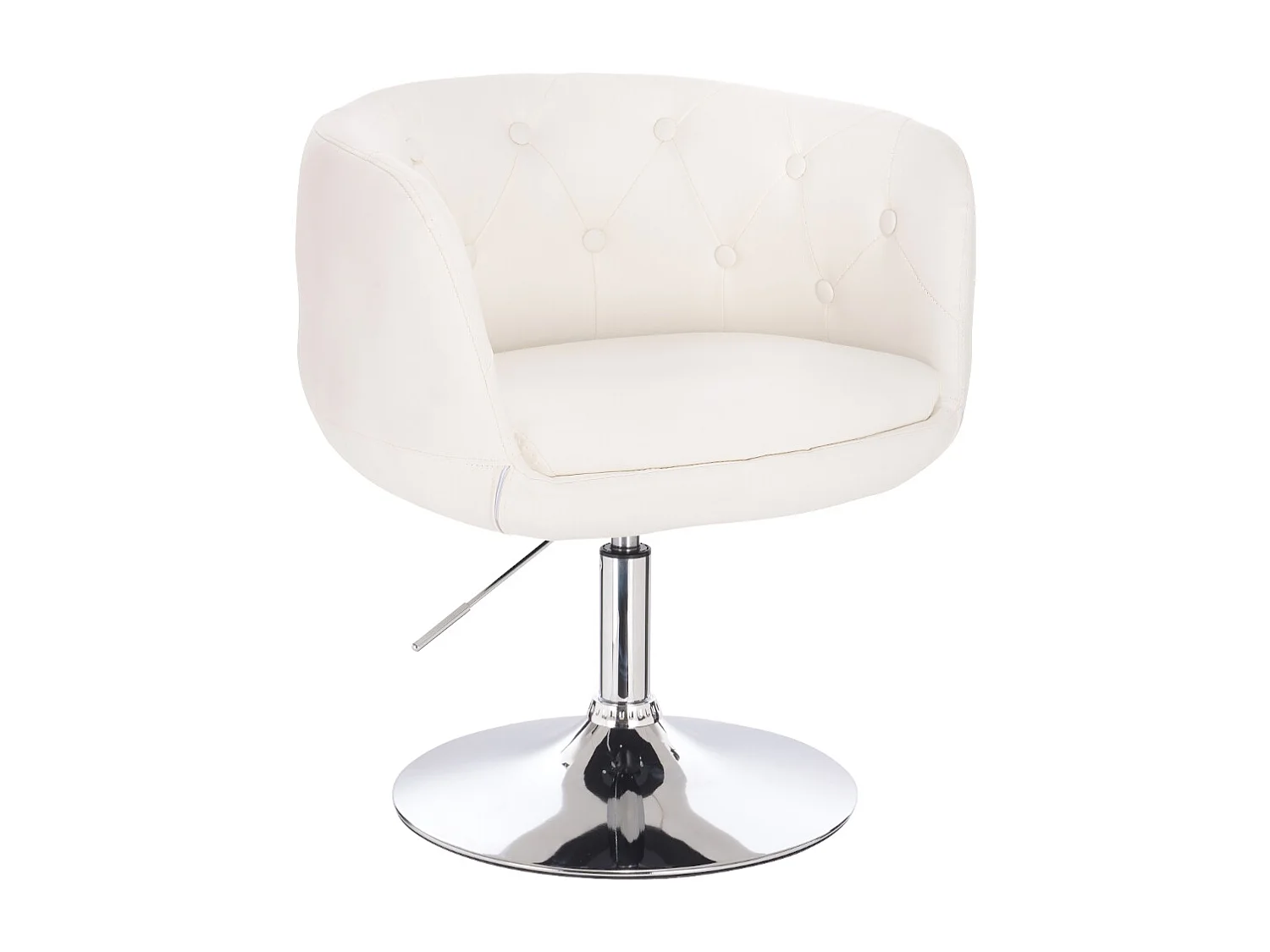 Chaise de salon rétro