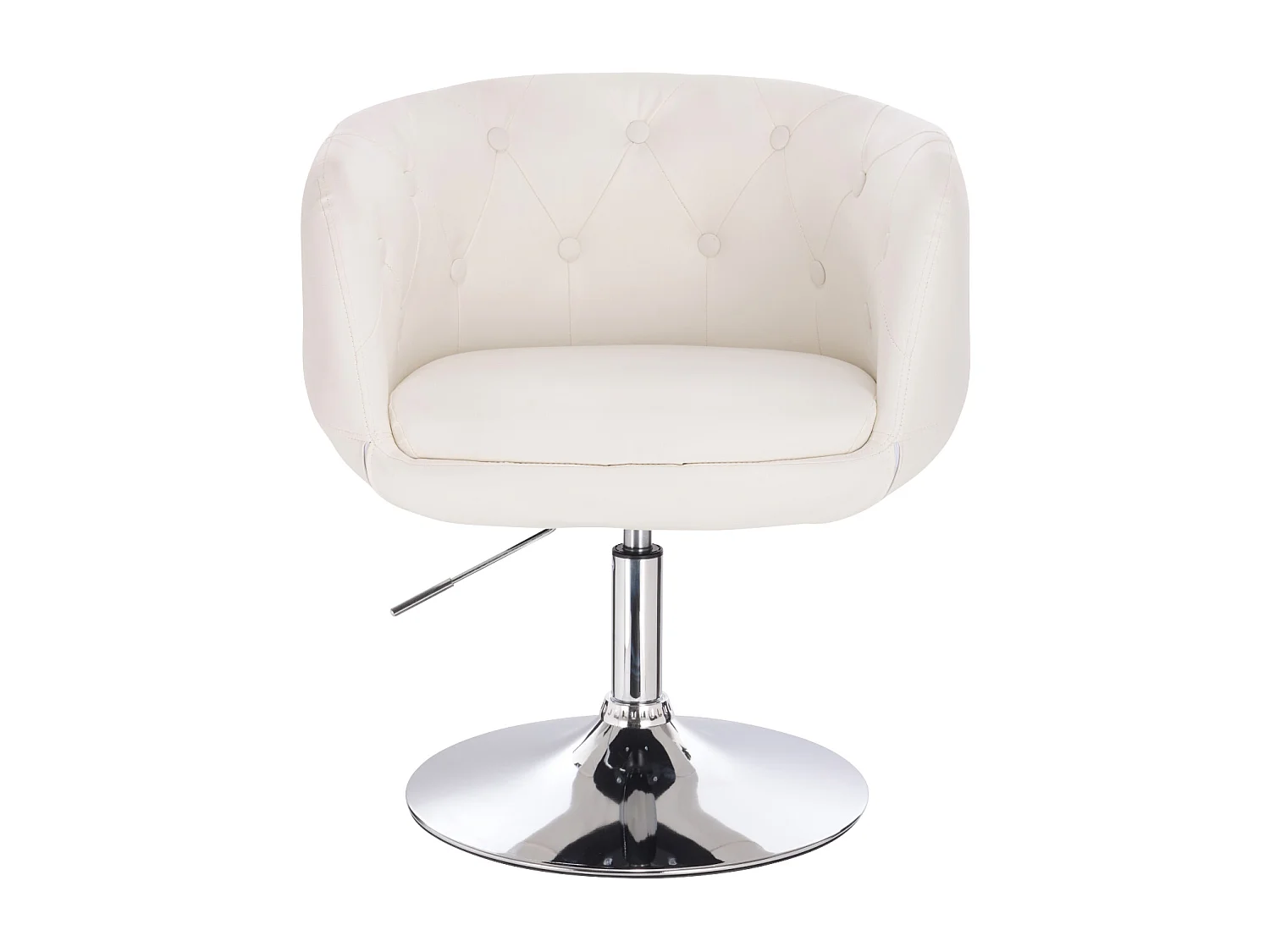 Chaise de salon rétro