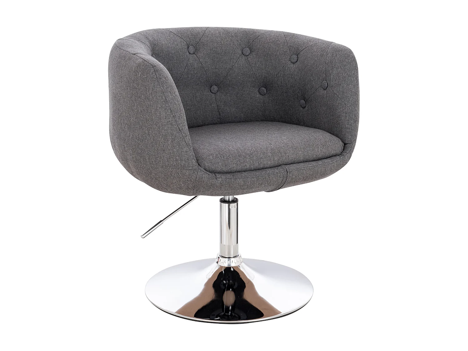 Chaise de salon rétro