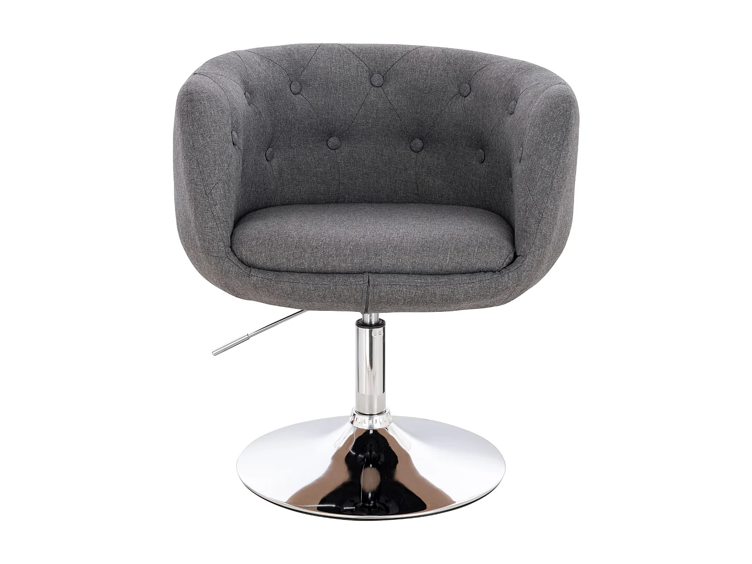 Chaise de salon rétro