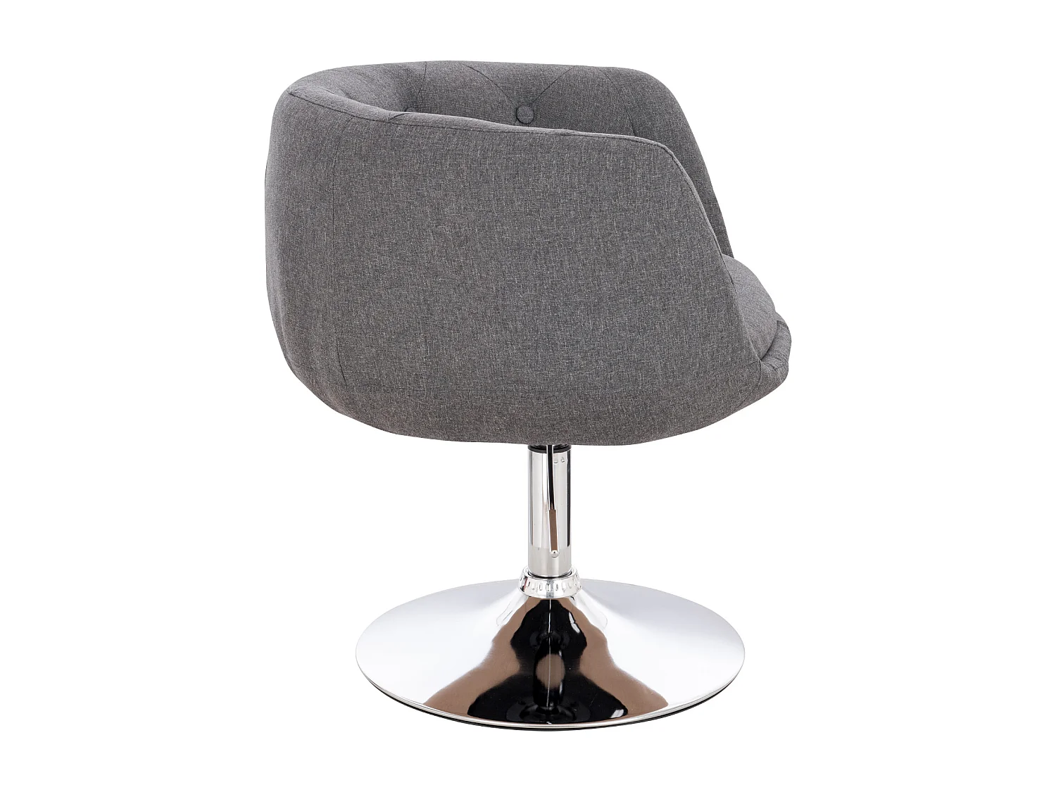 Chaise de salon rétro