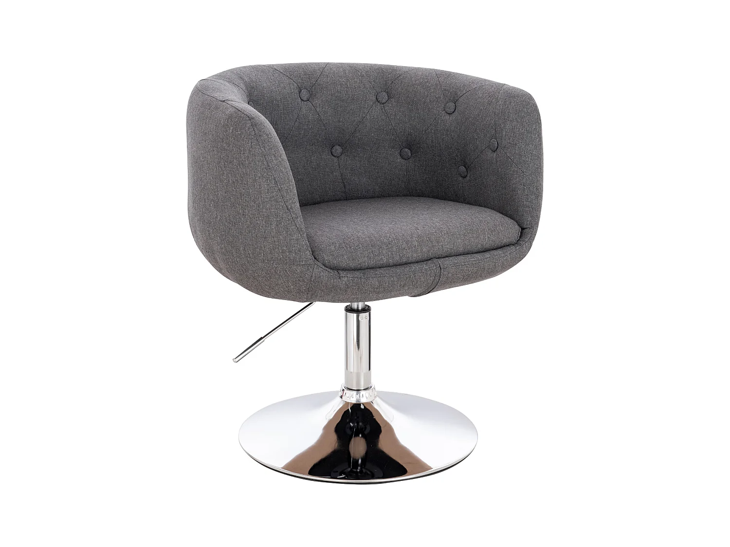 Chaise de salon rétro