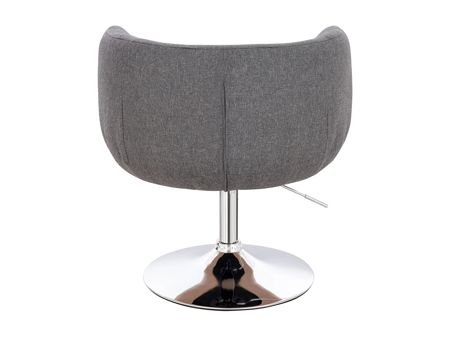 Chaise de salon rétro