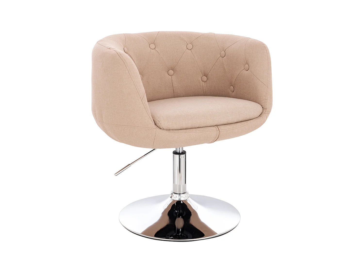 Chaise de salon rétro