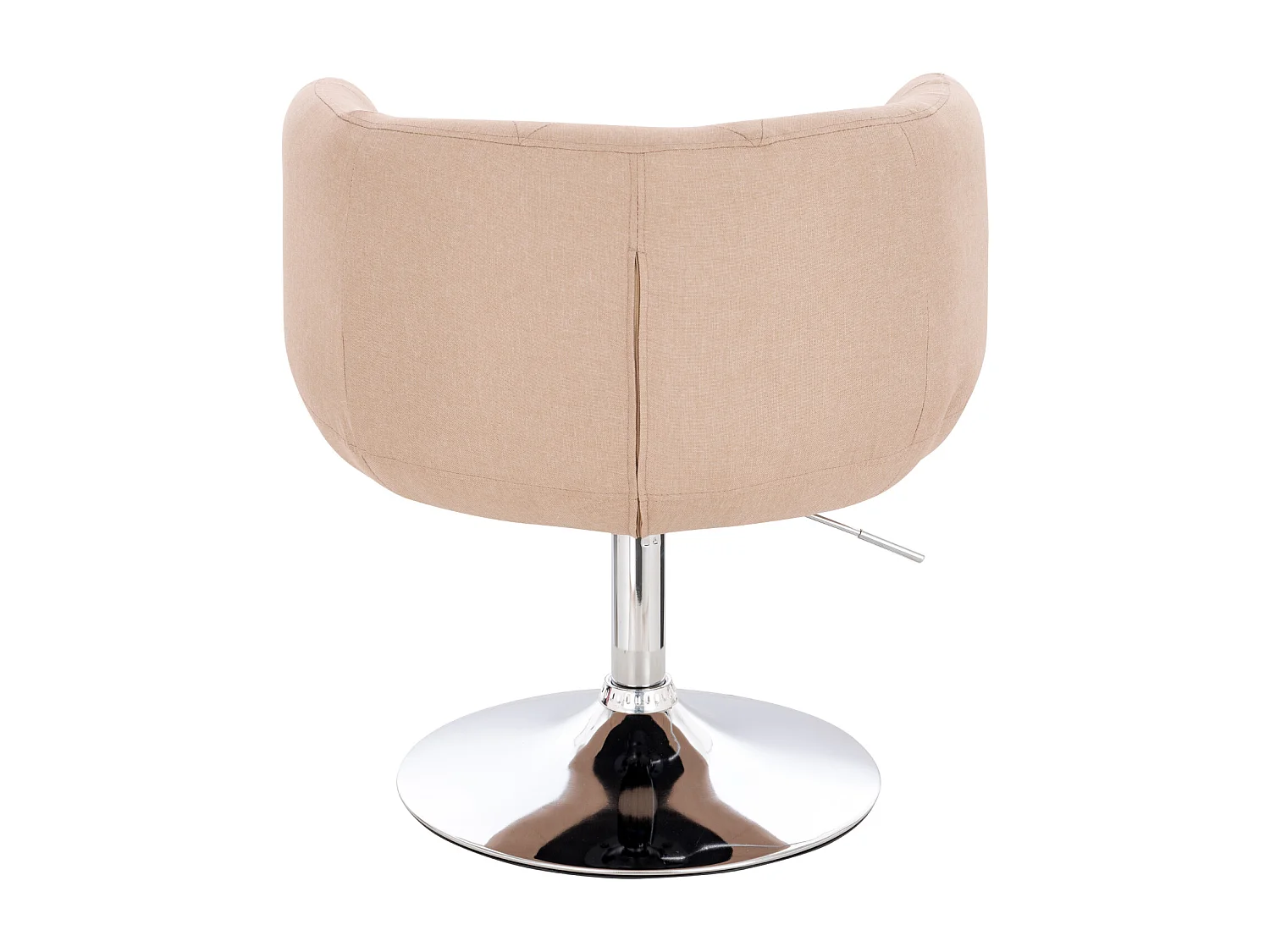 COCKTAILSESSEL PANAMA Stoff Beige