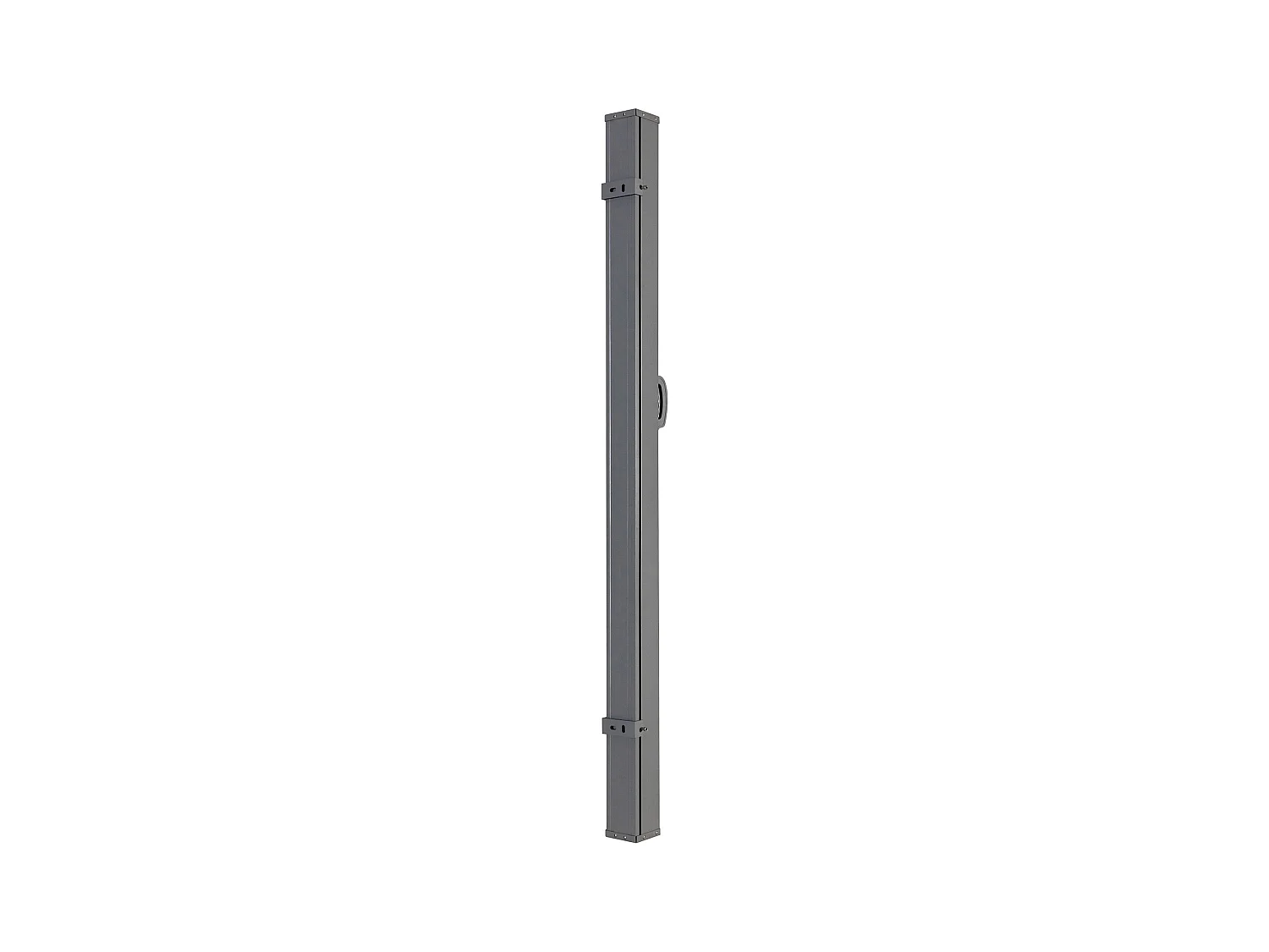 Auvent latéral extensible