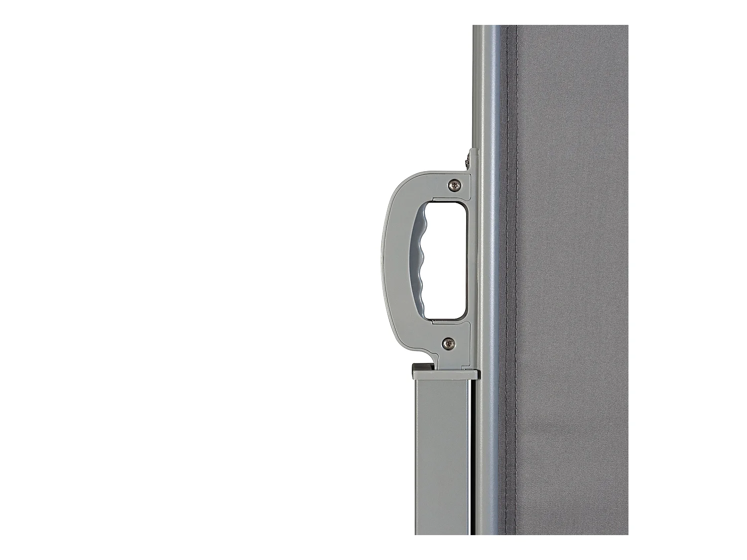 Auvent latéral extensible