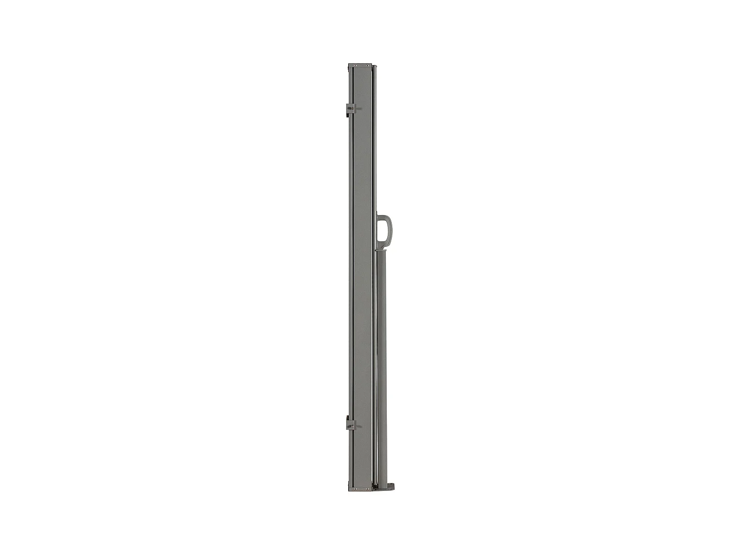 Auvent latéral extensible