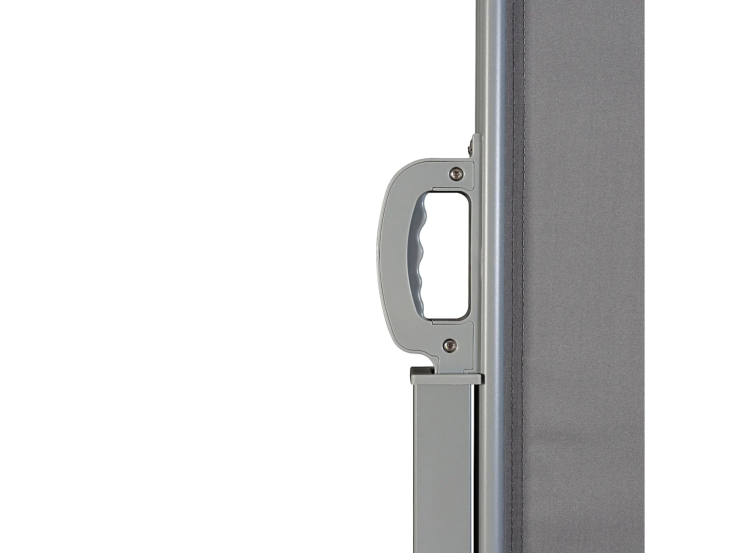 Auvent latéral extensible