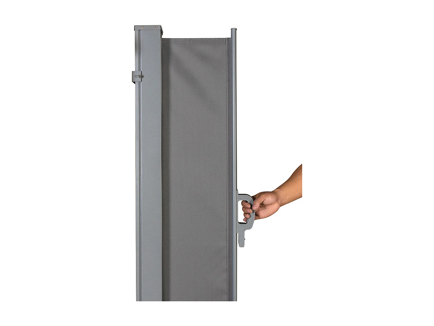 Auvent latéral extensible