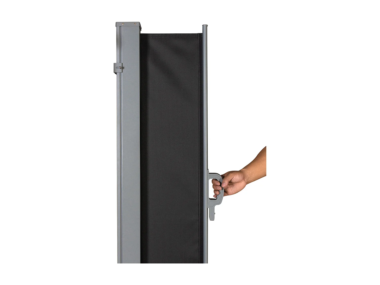 Auvent latéral extensible