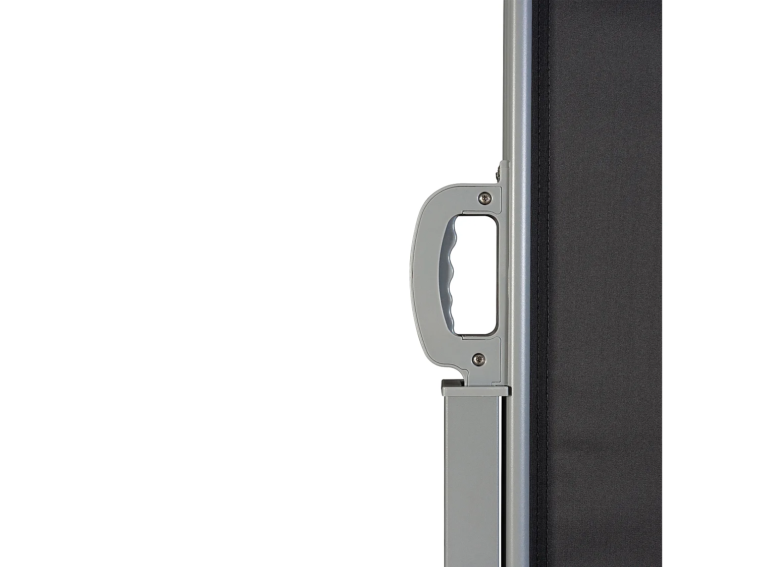 Auvent latéral extensible