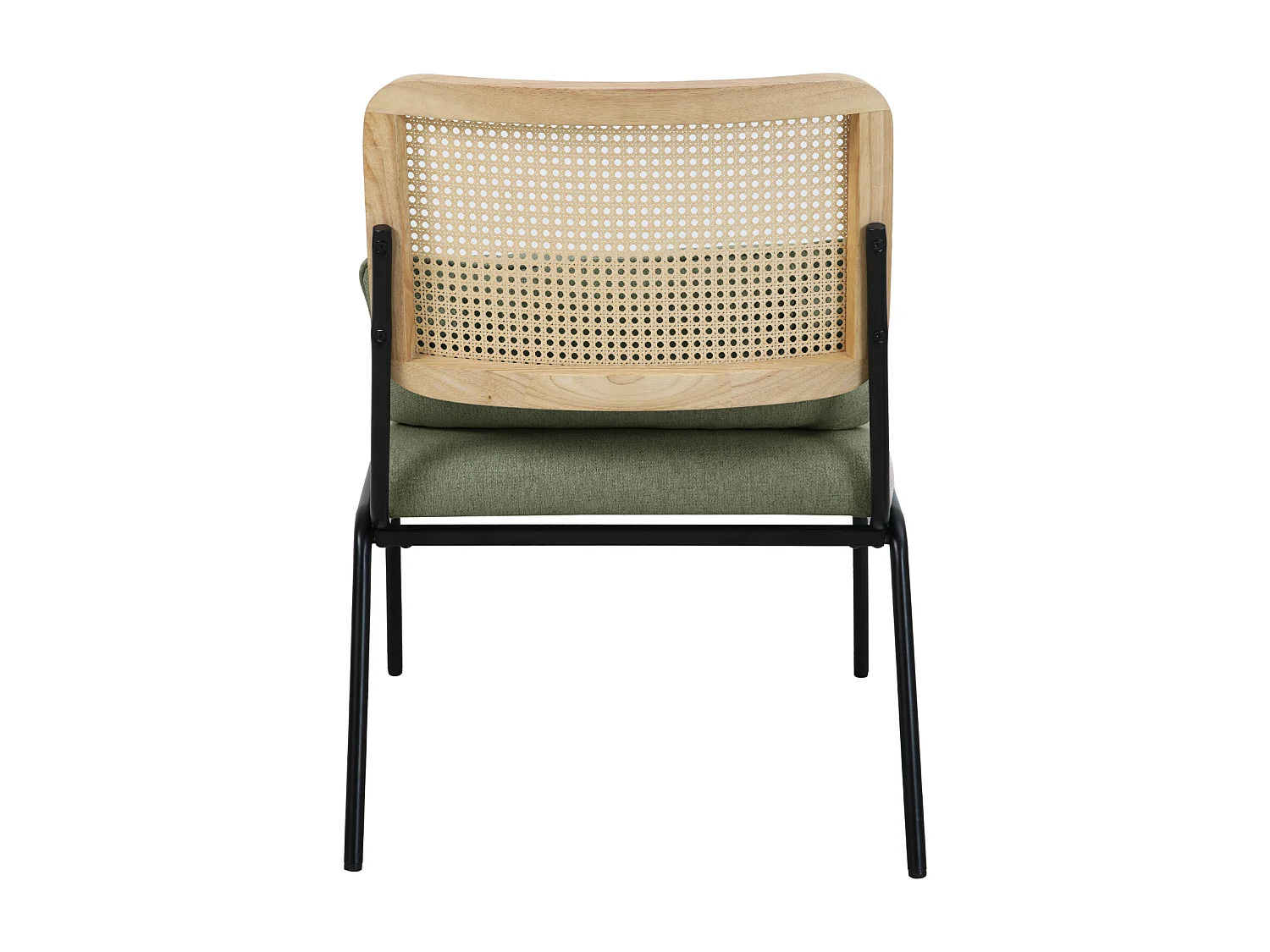 Fauteuil lounge en rotin