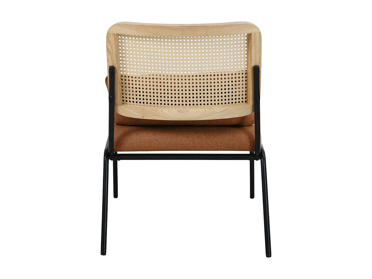 Fauteuil lounge en rotin