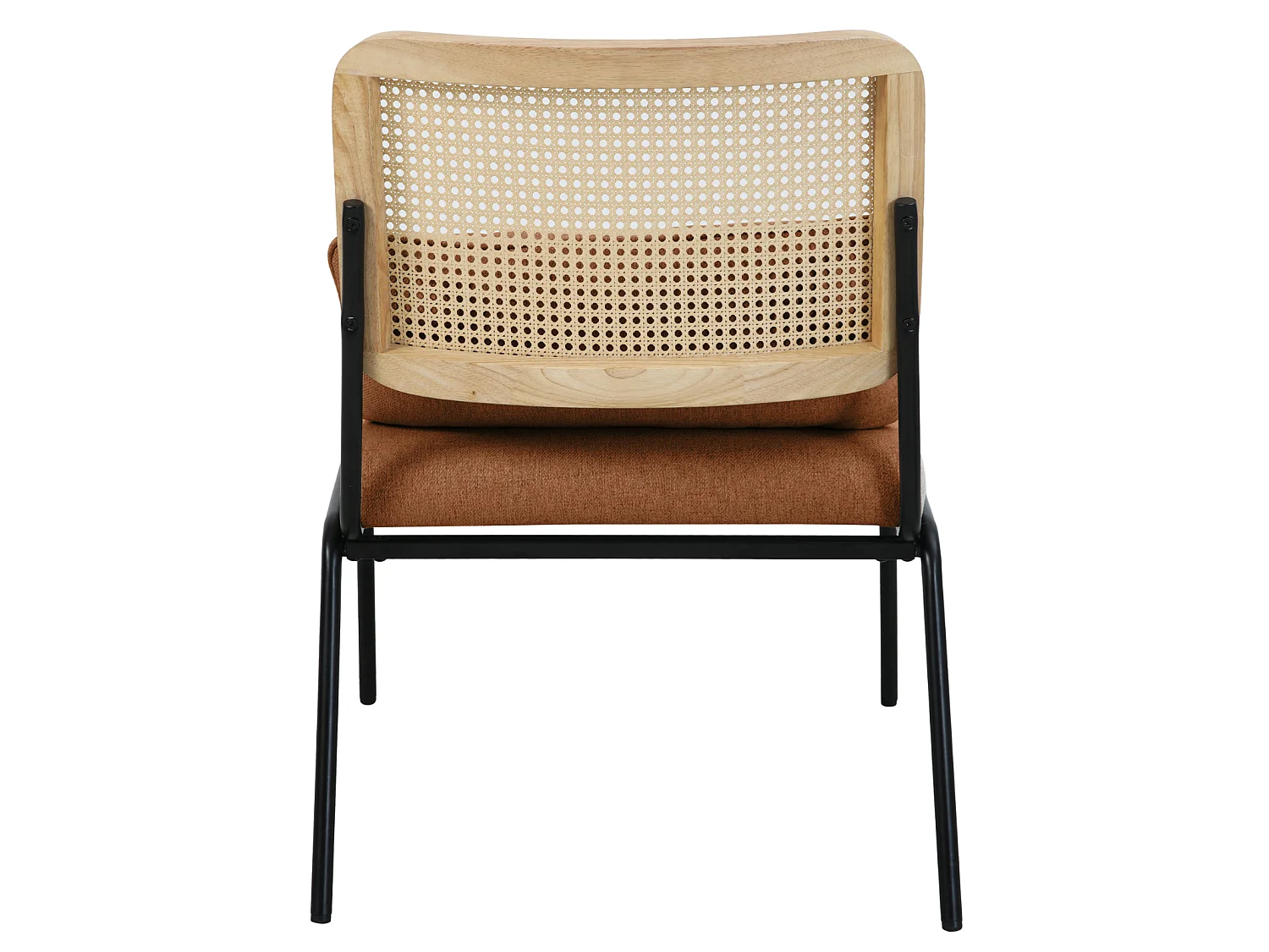 Fauteuil lounge en rotin