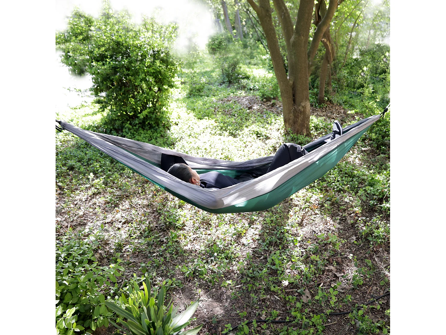 Hamac Outdoor Camping ultra-léger