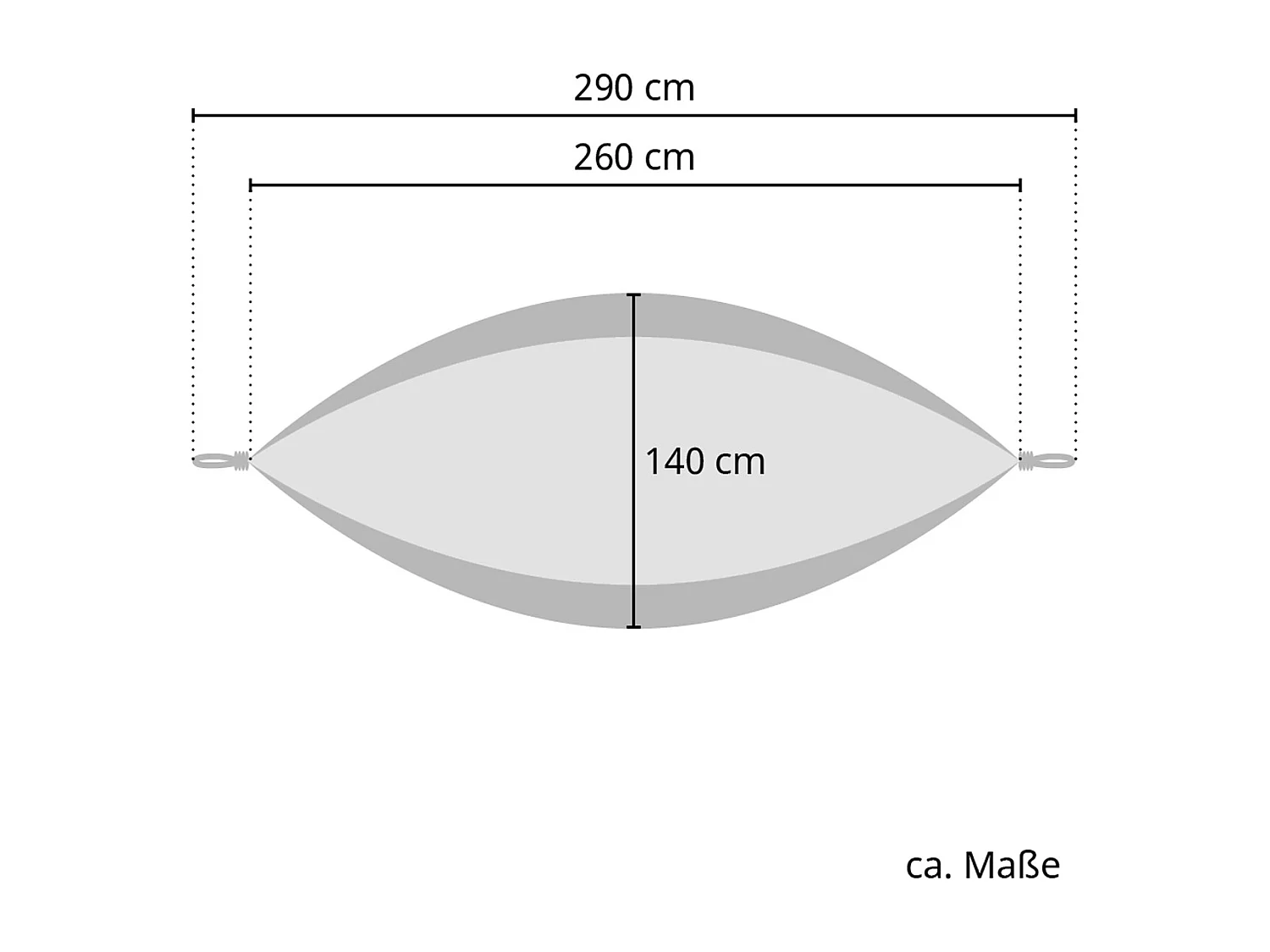 Hamac Outdoor Camping ultra-léger