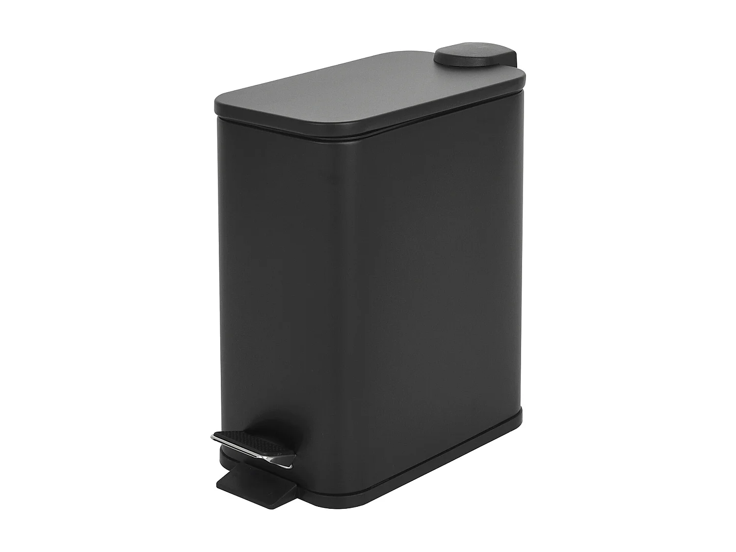 Poubelle à pédale 5l incl. seau intérieur