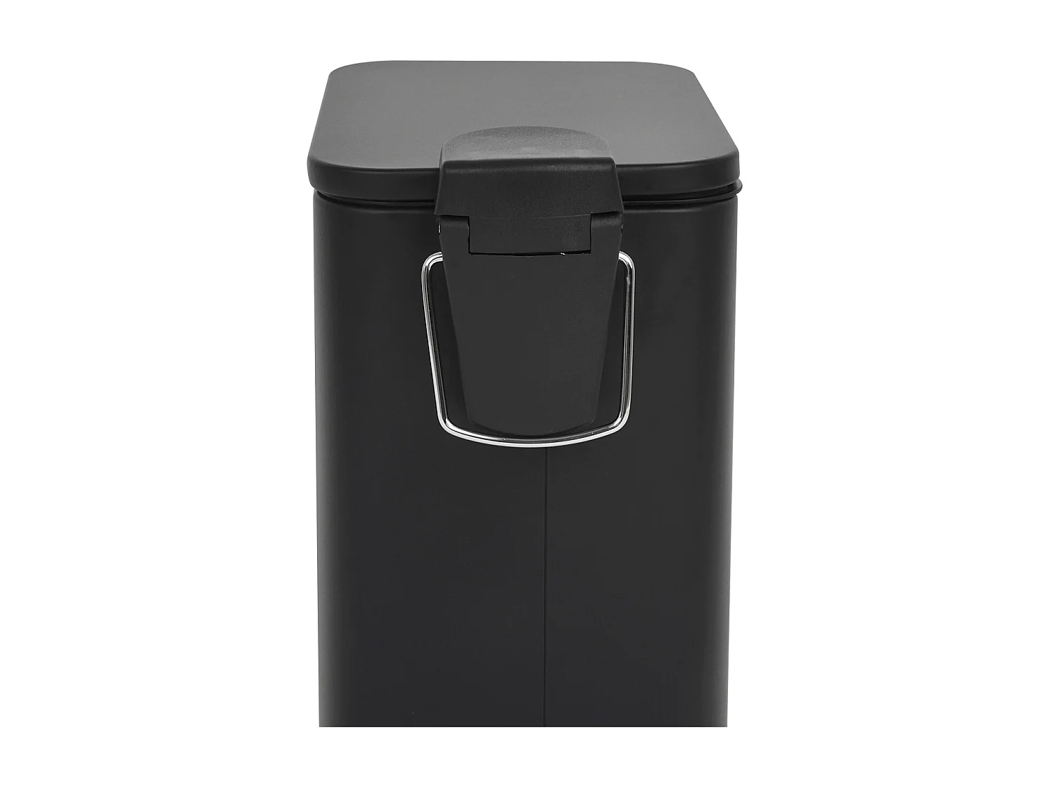 Poubelle à pédale 5l incl. seau intérieur