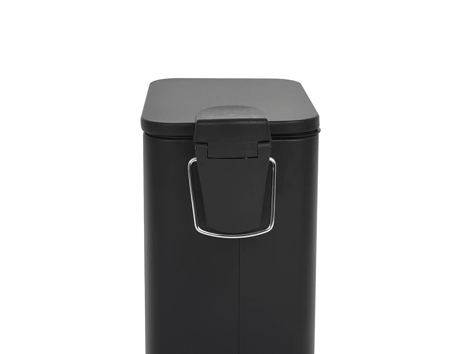 MÜLLEIMER ST5 5L Schwarz