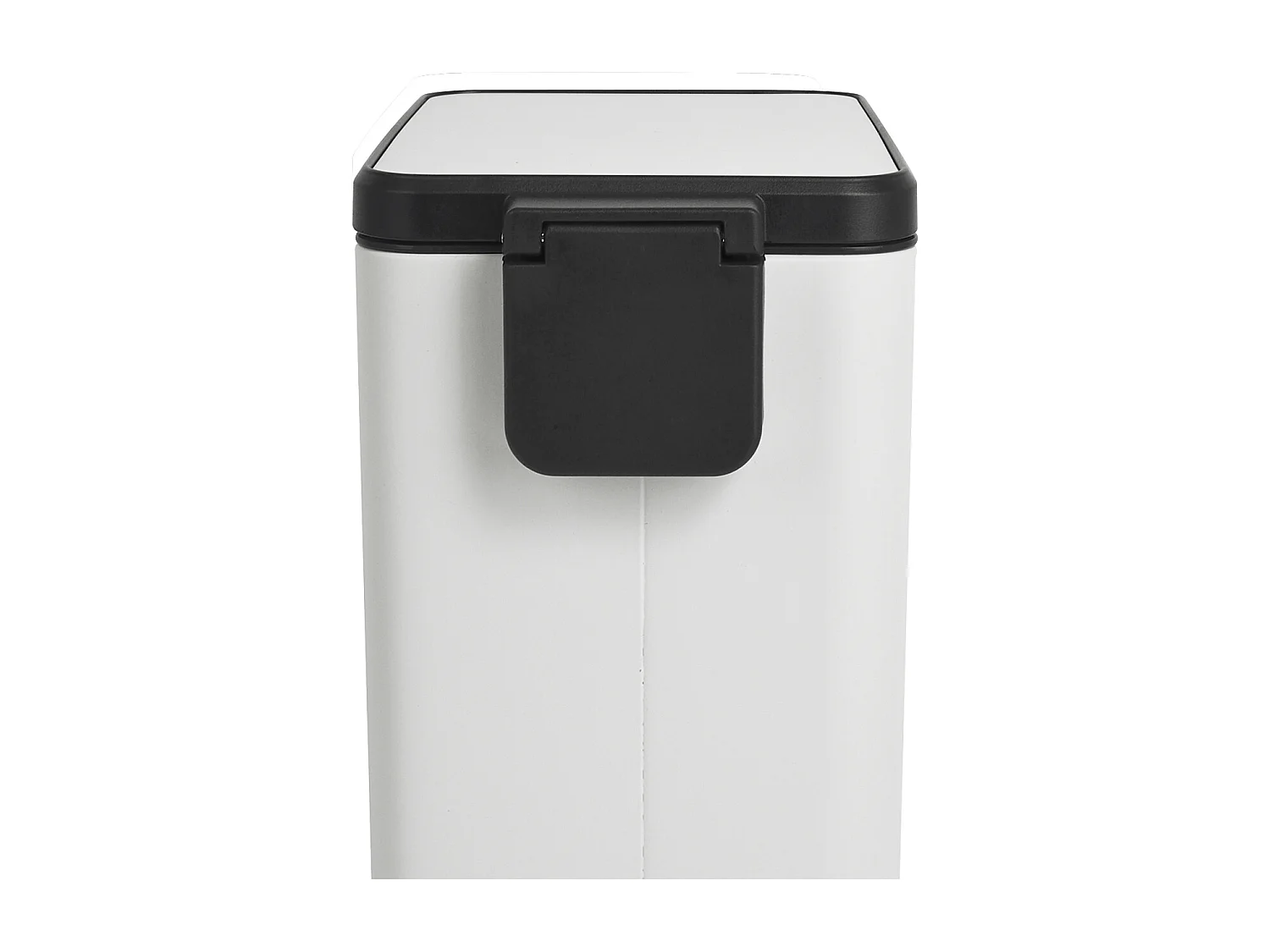 MÜLLEIMER STM18 18L Weiß