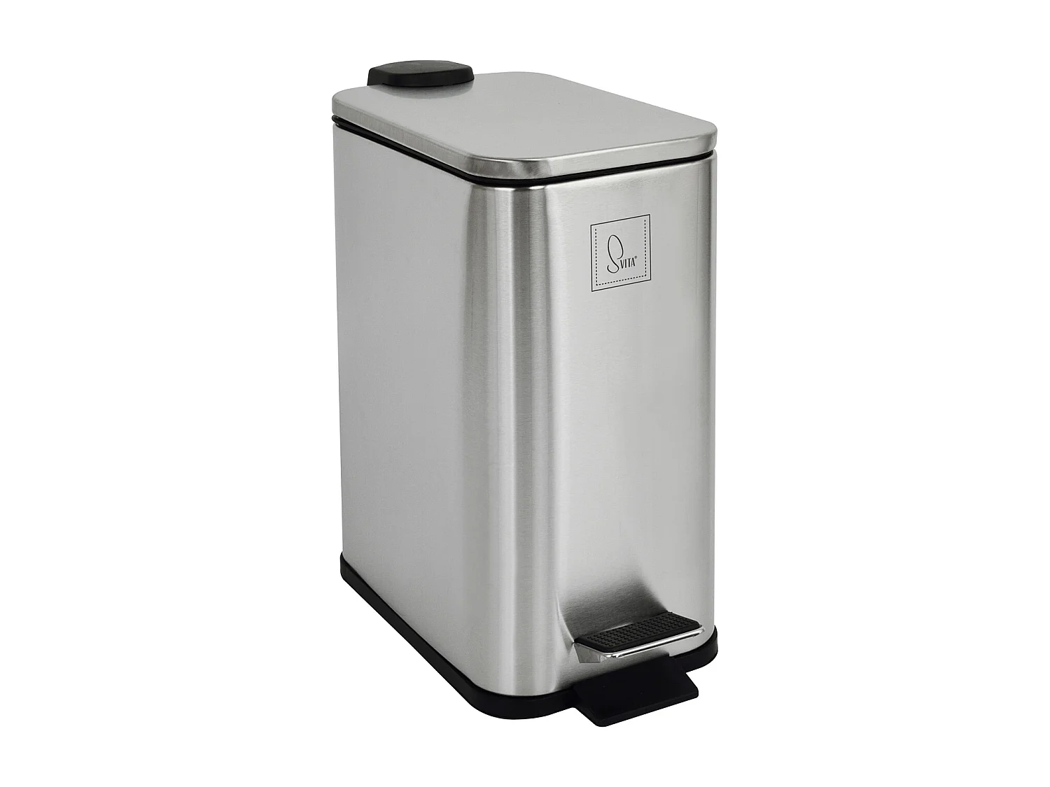 MÜLLEIMER ST5 5L Silber