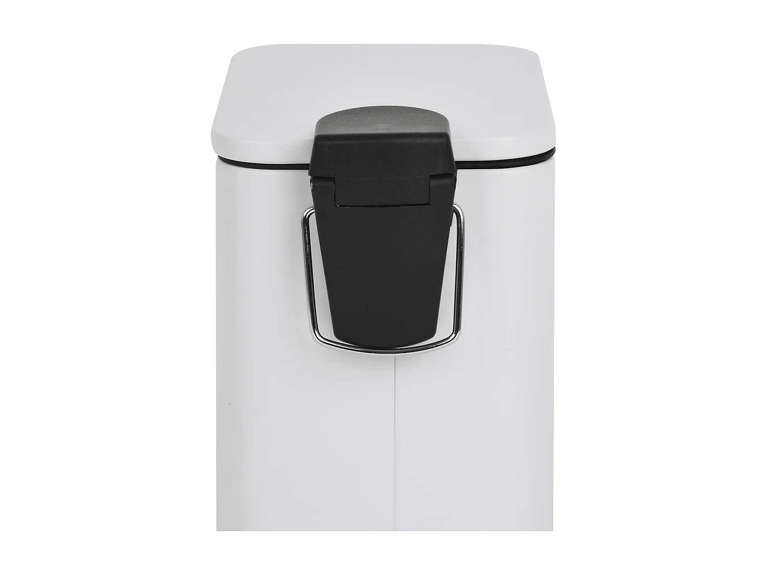 Poubelle à pédale 5l incl. seau intérieur