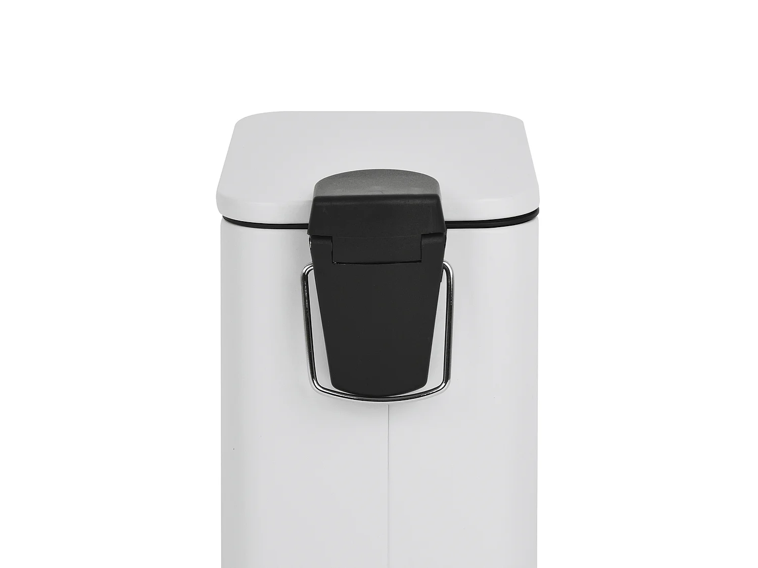 MÜLLEIMER ST5 5L Weiß
