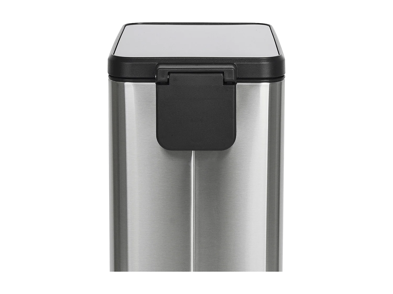 Poubelle à pédale 18l incl. seau intérieur