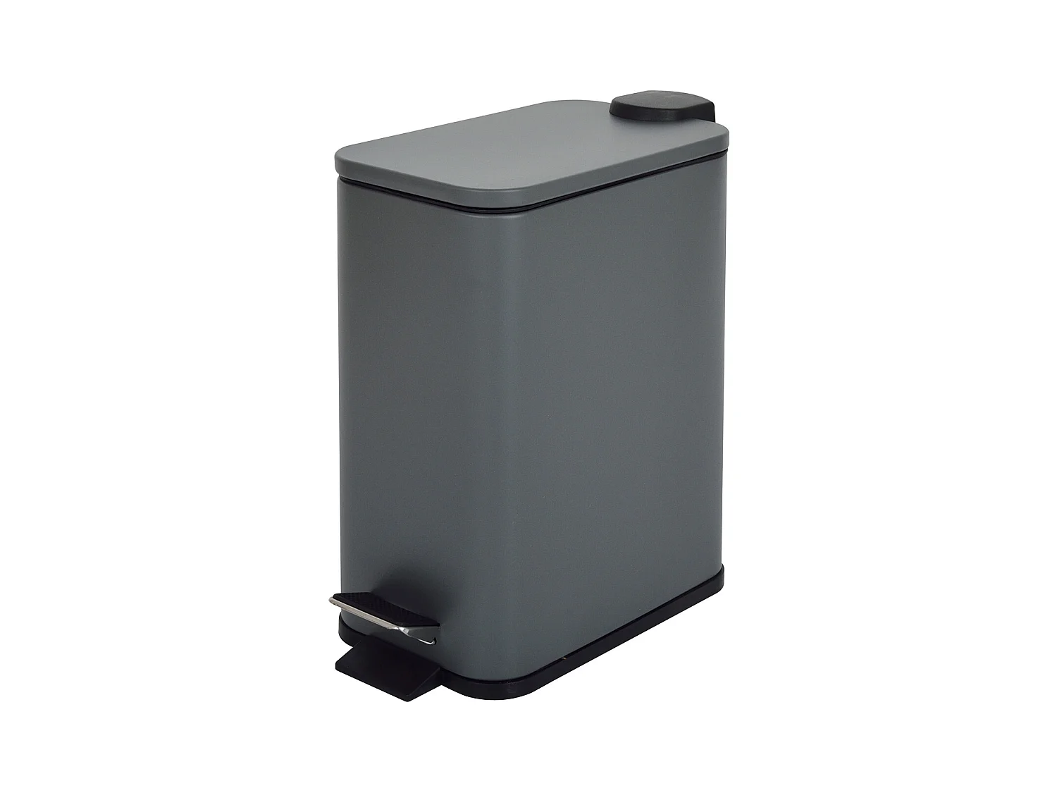Poubelle à pédale 5l incl. seau intérieur