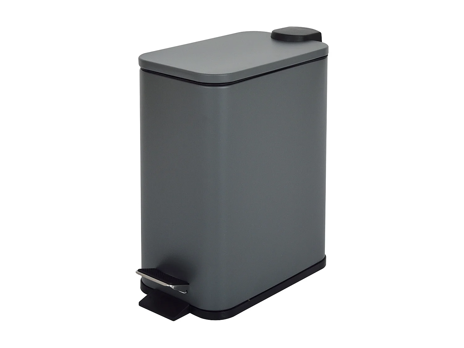 Poubelle à pédale 5l incl. seau intérieur