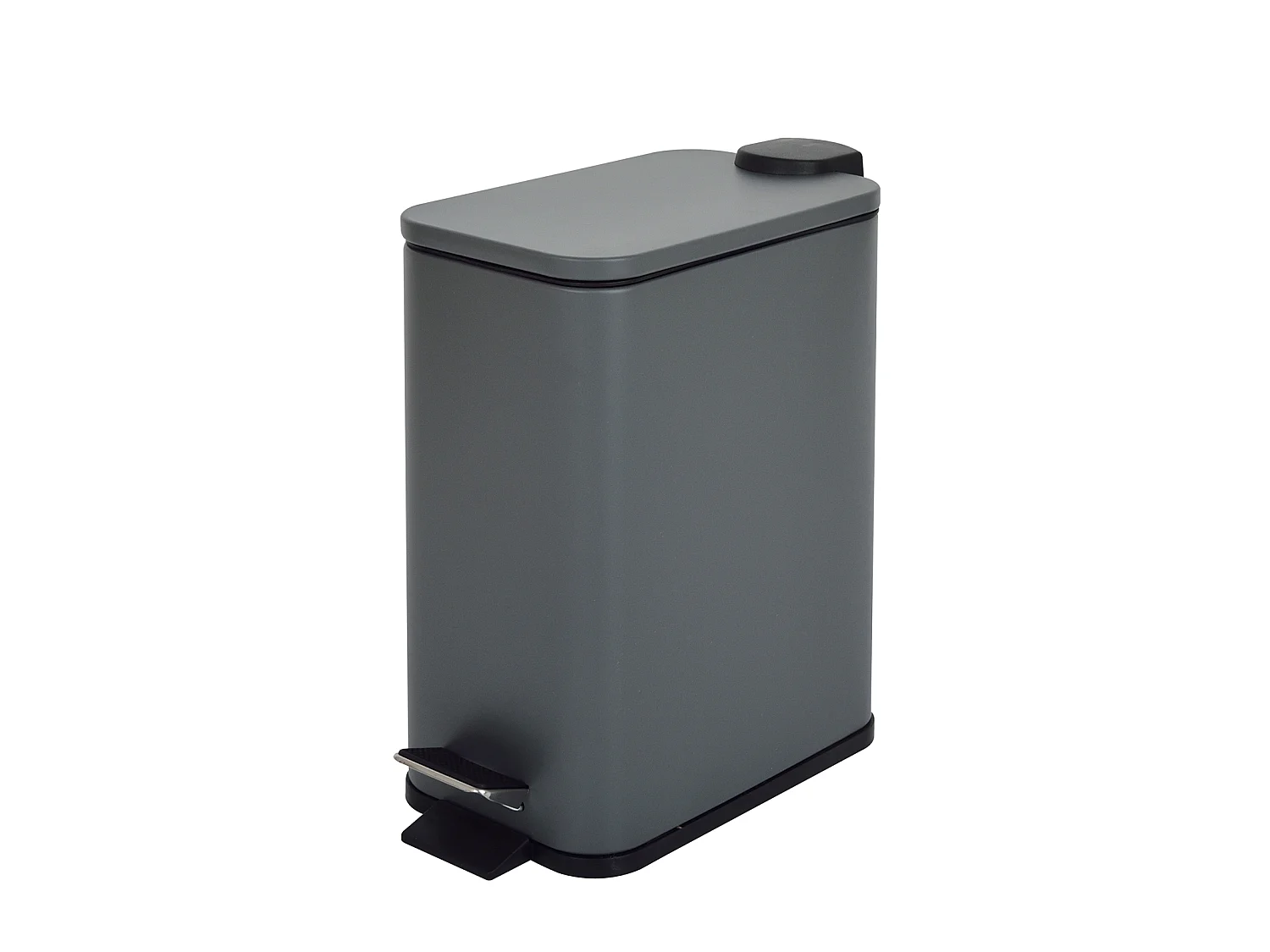 Poubelle à pédale 5l incl. seau intérieur