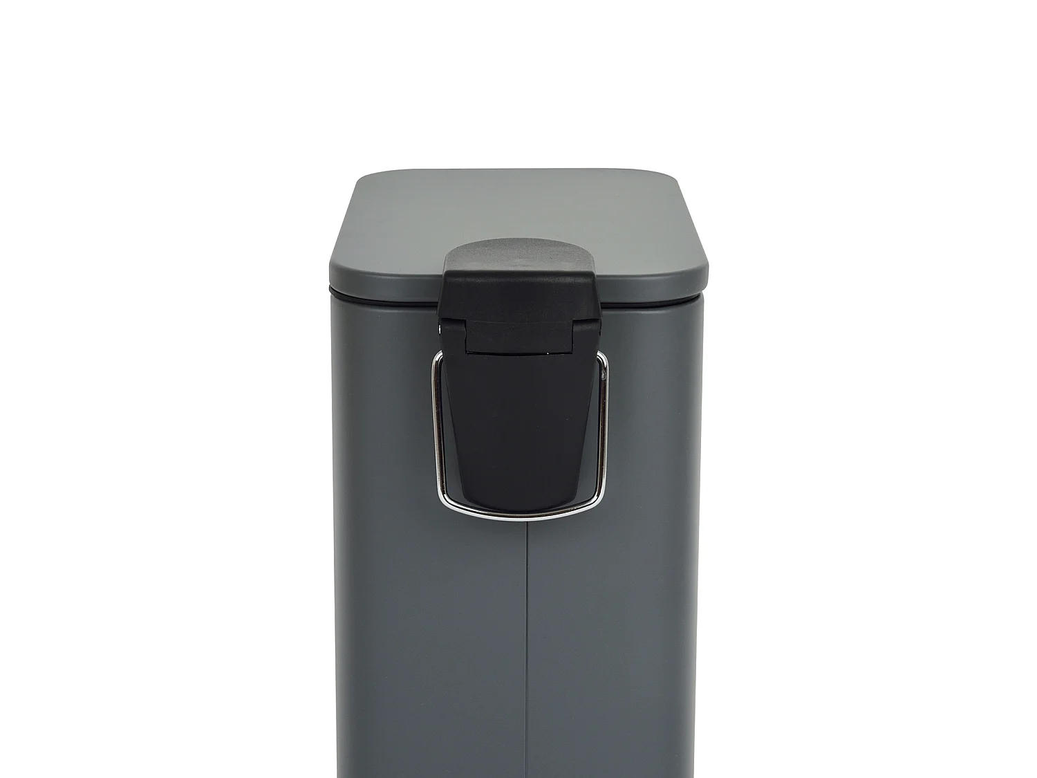 Poubelle à pédale 5l incl. seau intérieur