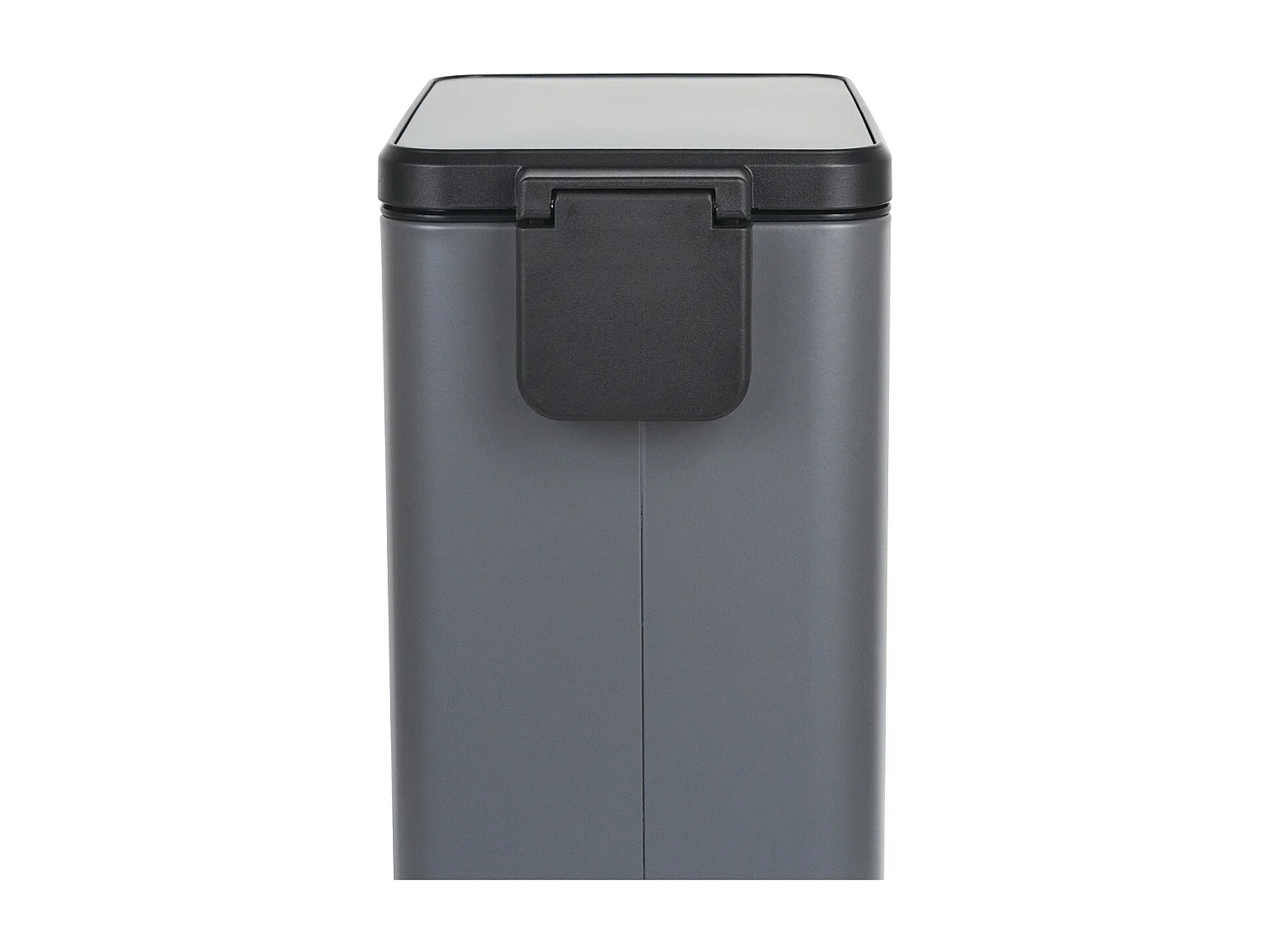 Poubelle à pédale 18l incl. seau intérieur