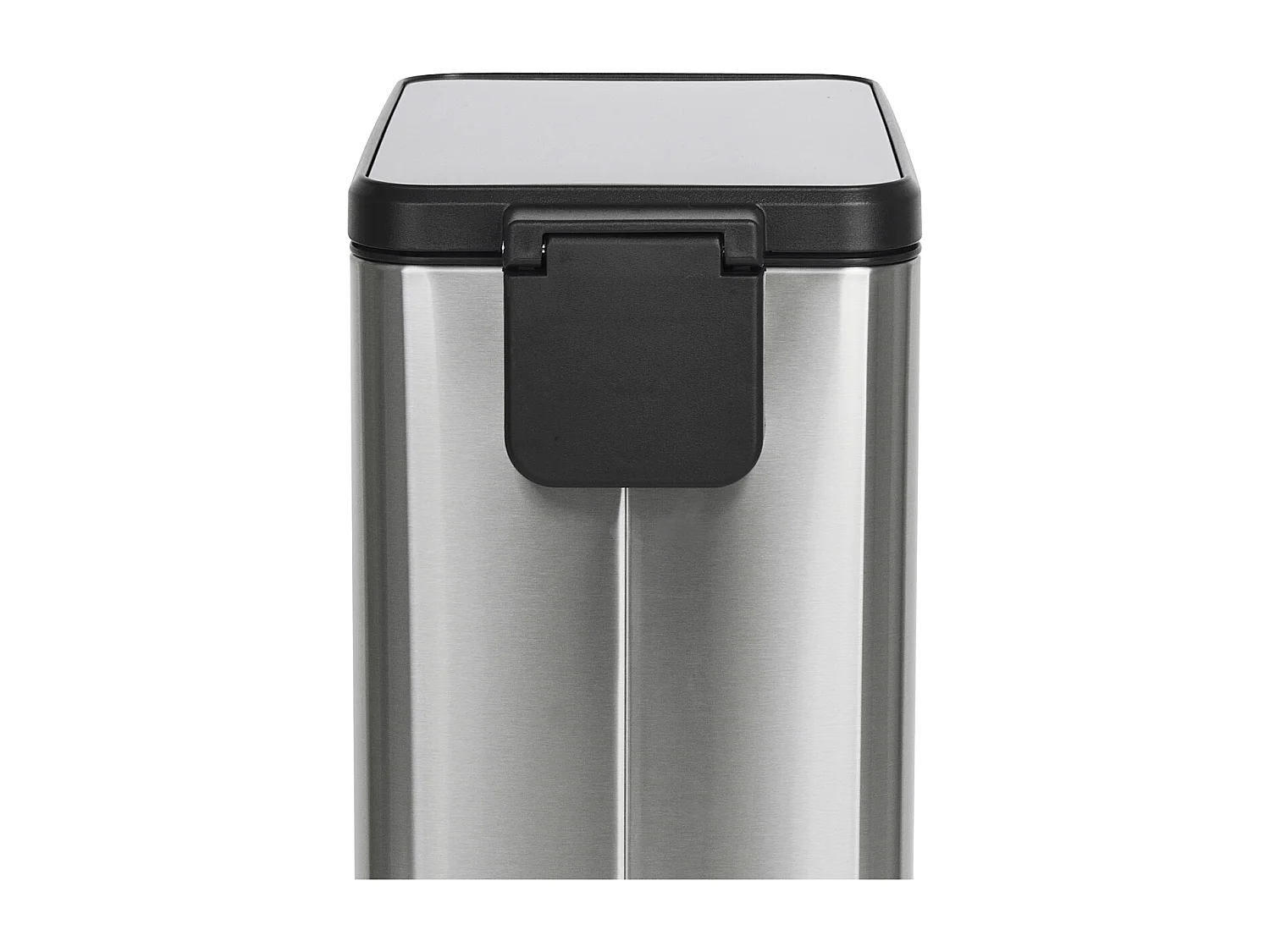 Poubelle à pédale 15l incl. seau intérieur