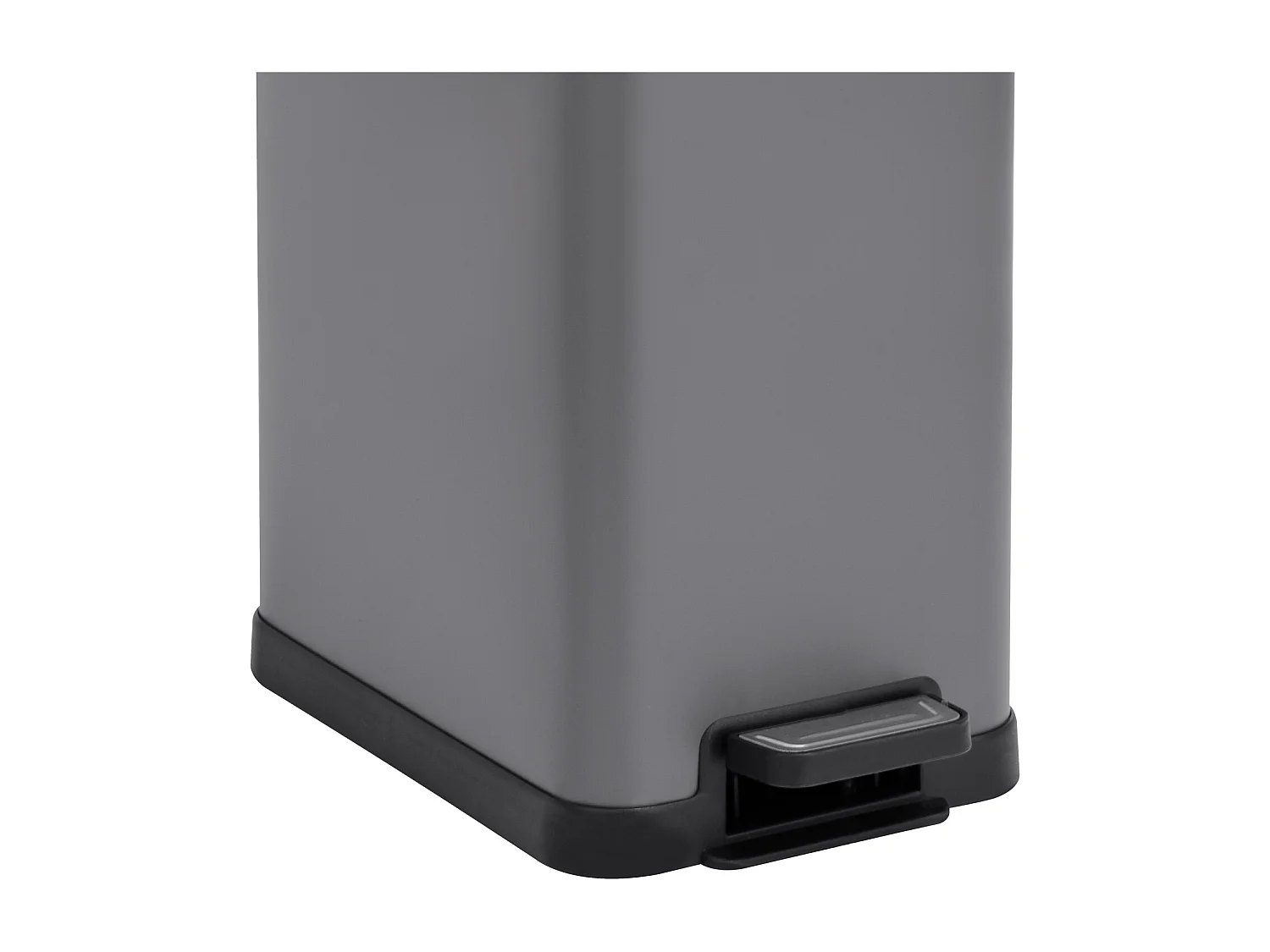 MÜLLEIMER STM15 15L Grau