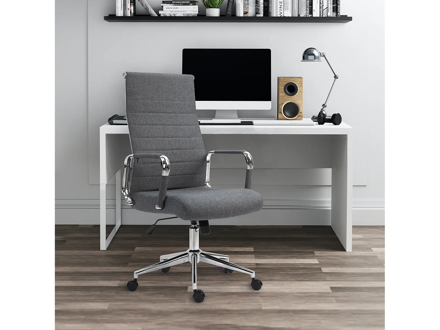 Chaise de bureau tissu Office Comfort