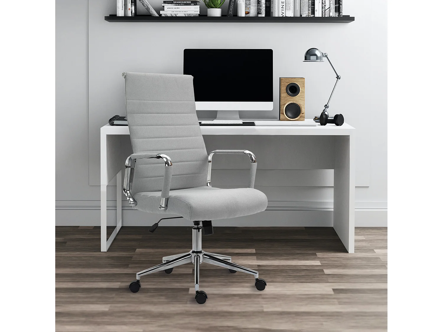 Chaise de bureau tissu Office Comfort