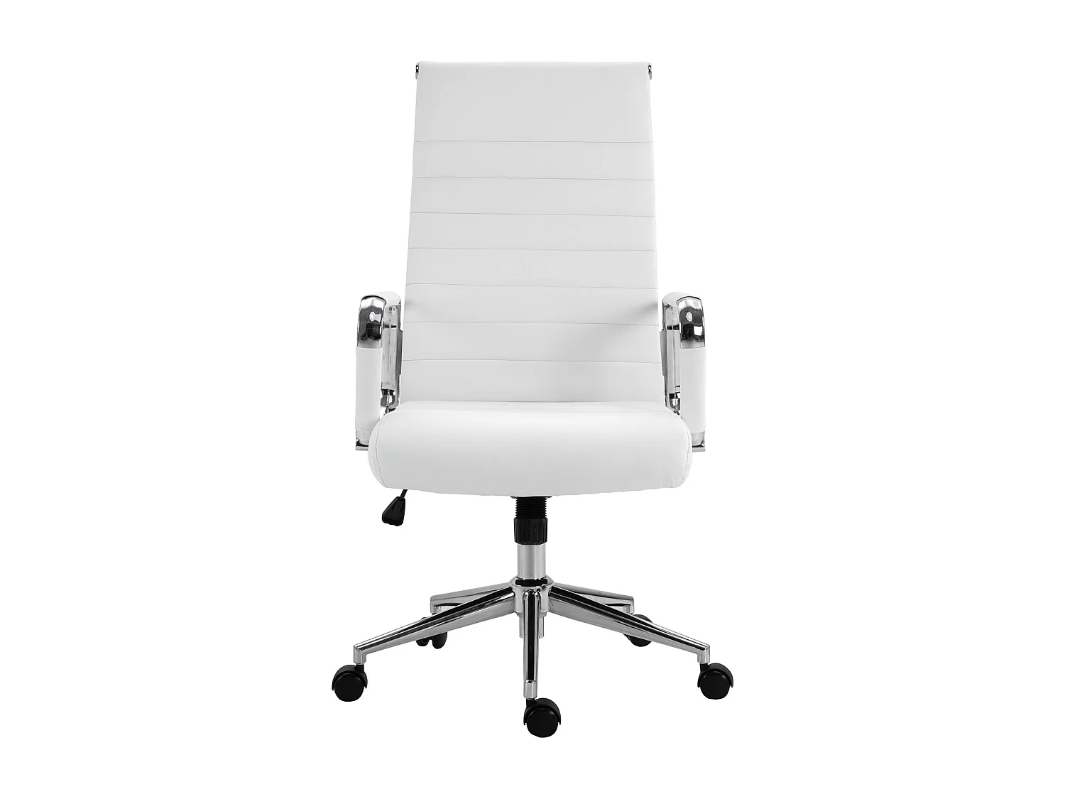 Chaise de bureau en similicuir