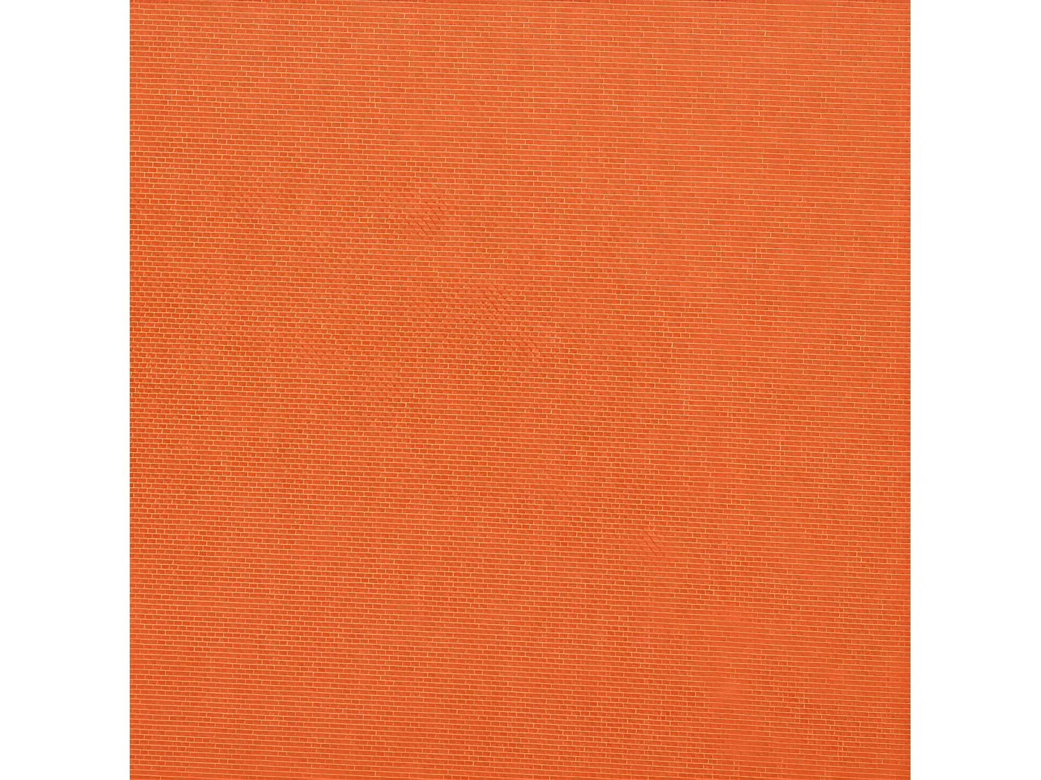 Auvent latéral pliable de terrasse Terre cuite 240 x 160 cm