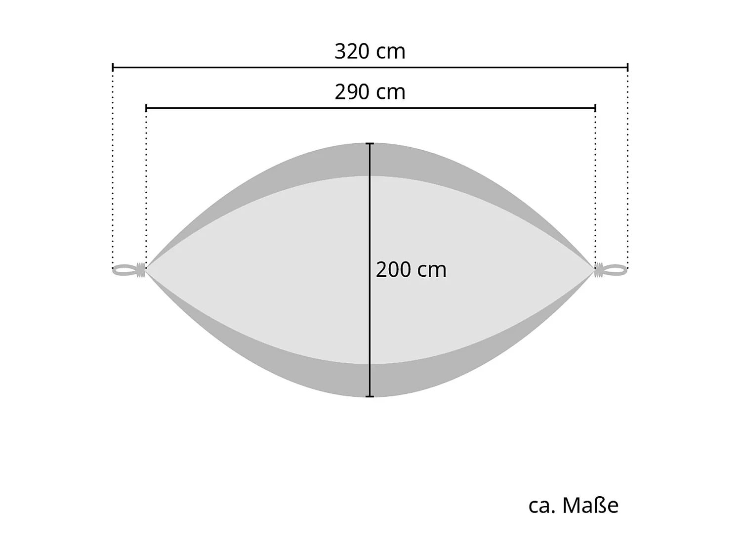 Hamac Outdoor ultraléger