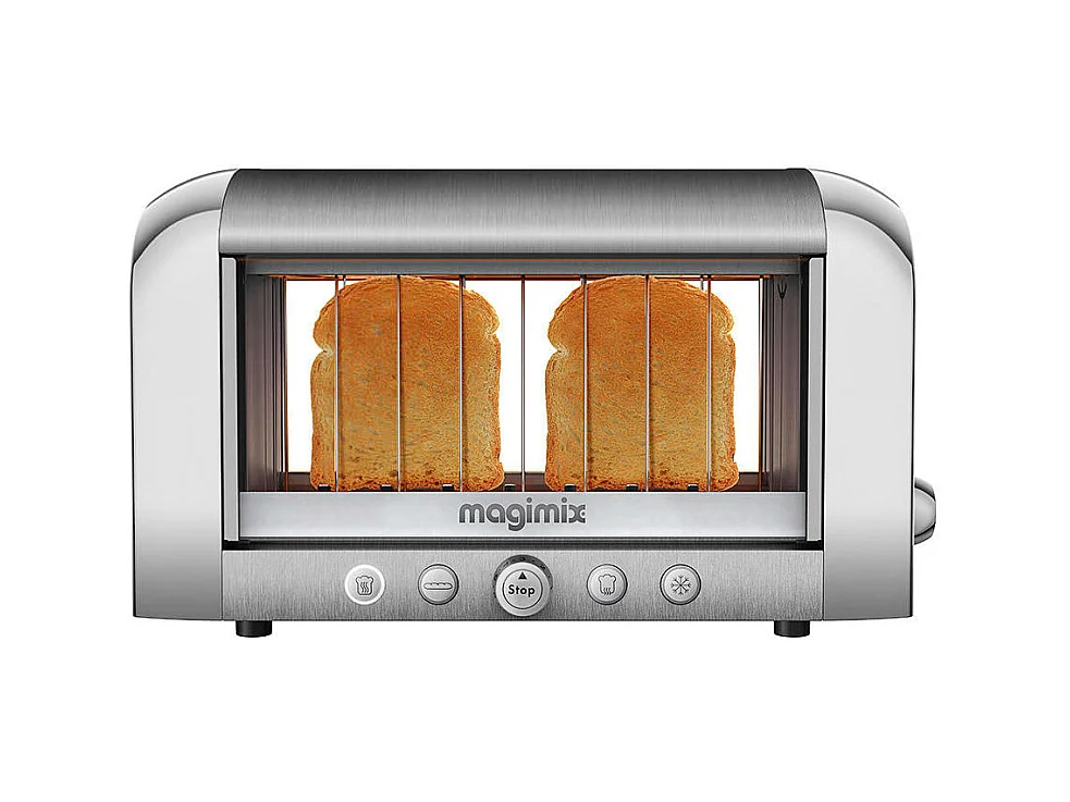 Magimix Le toaster vision pano.bros.brie( 2) - 11538