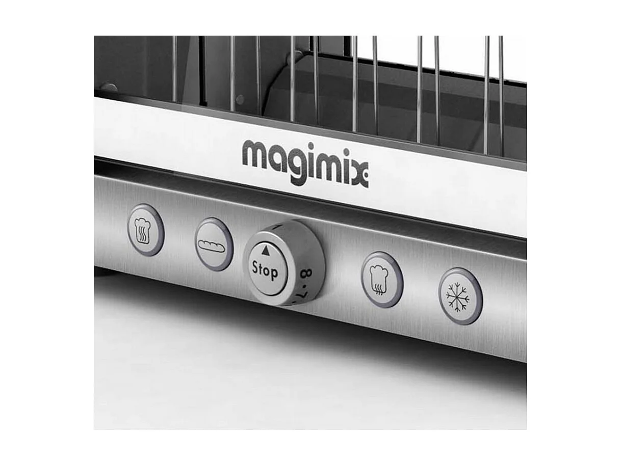 Magimix Le toaster vision pano.bros.brie( 2) - 11538