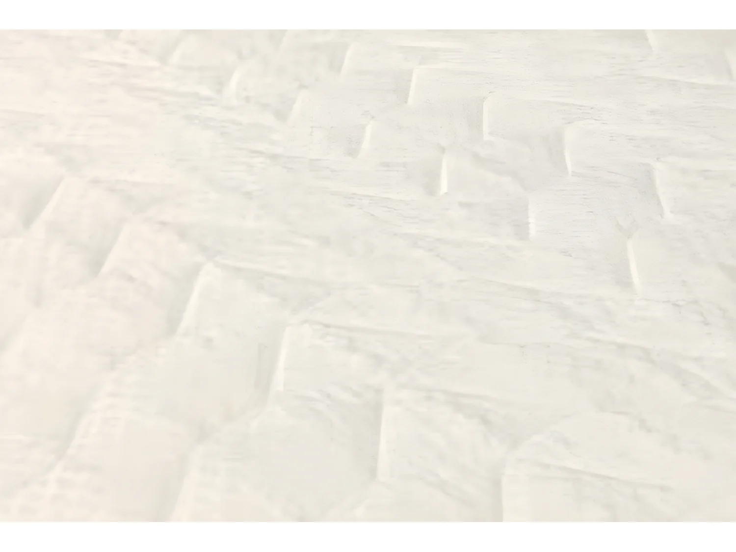 Matelas Souple Latex 200x200x15cm Canapé Lit 7 Zones Confort 100% Polyester Polyuréthane HD