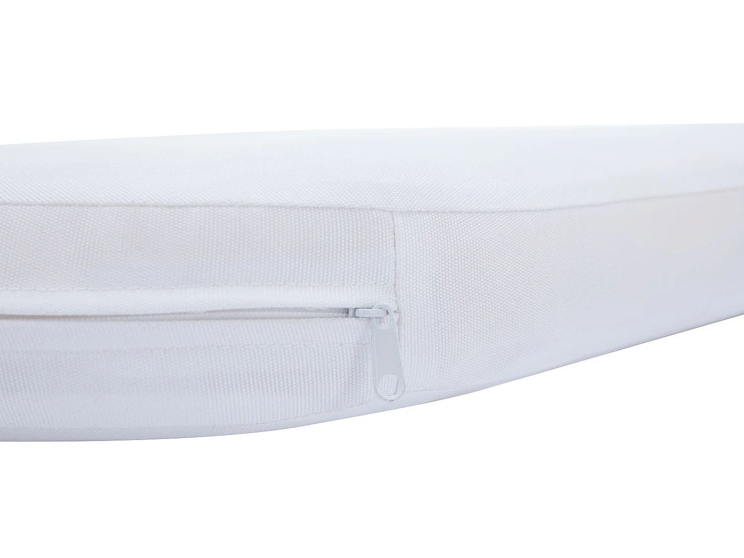 Trädgårdsfåtölj i vävd harts - Ljus naturell - LOUSINI från MYLIA