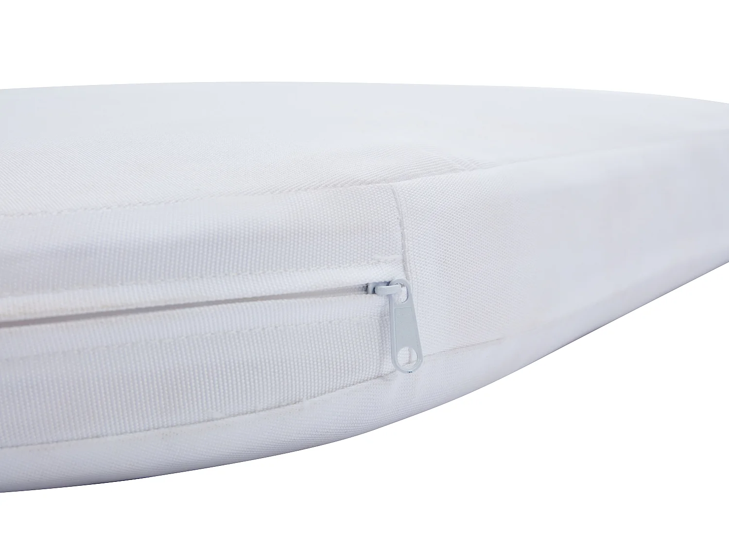 2-sits trädgårdssoffa i flätad konstrotting - Ljus naturlig - LOUSINI från MYLIA